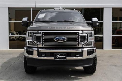 2022 Ford F-350 King Ranch