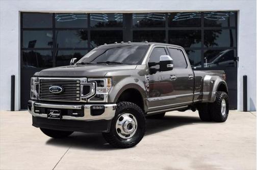 2022 Ford F-350 King Ranch