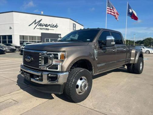 2022 Ford F-350 King Ranch