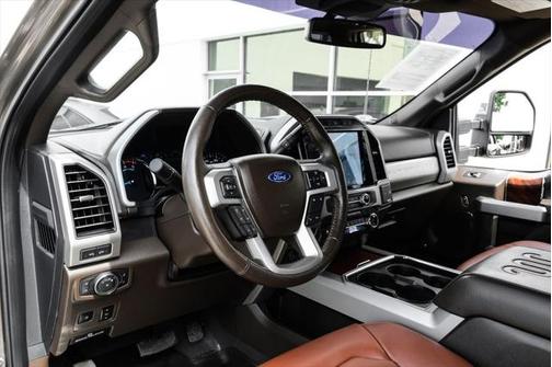 2022 Ford F-350 King Ranch
