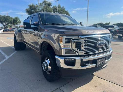 2022 Ford F-350 King Ranch