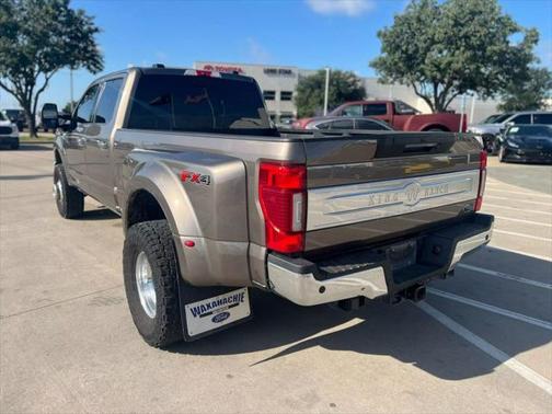 2022 Ford F-350 King Ranch