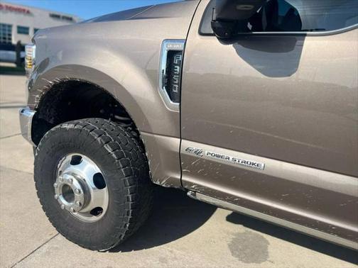 2022 Ford F-350 King Ranch