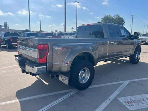 2022 Ford F-350 King Ranch