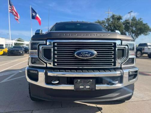 2022 Ford F-350 King Ranch