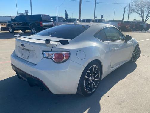 2017 Subaru BRZ Premium