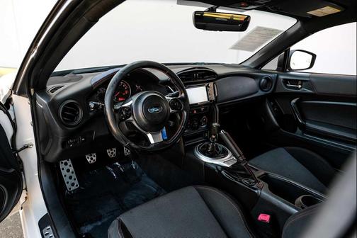 2017 Subaru BRZ Premium