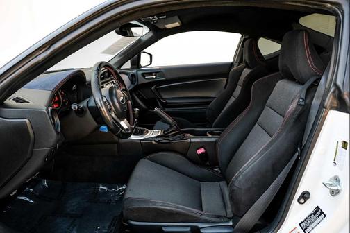 2017 Subaru BRZ Premium