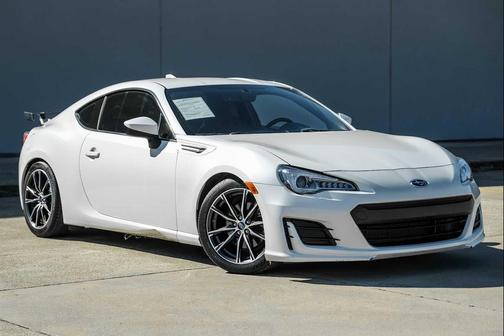 2017 Subaru BRZ Premium