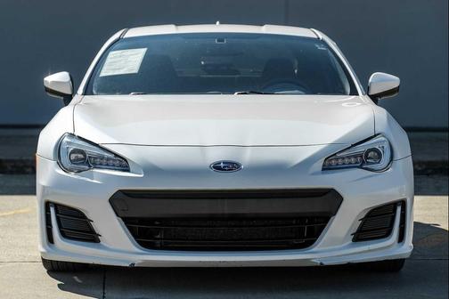 2017 Subaru BRZ Premium