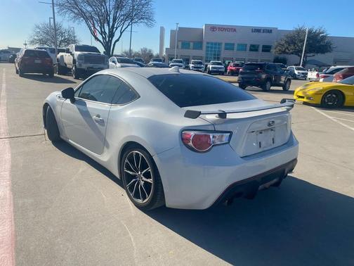 2017 Subaru BRZ Premium