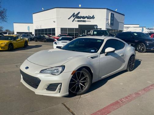 2017 Subaru BRZ Premium
