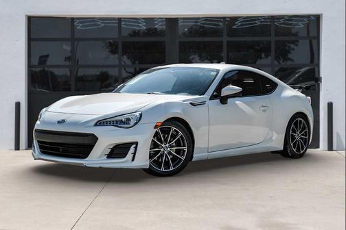 2017 Subaru BRZ Premium