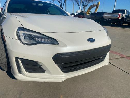 2017 Subaru BRZ Premium