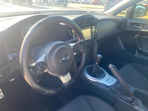 2017 Subaru BRZ Premium