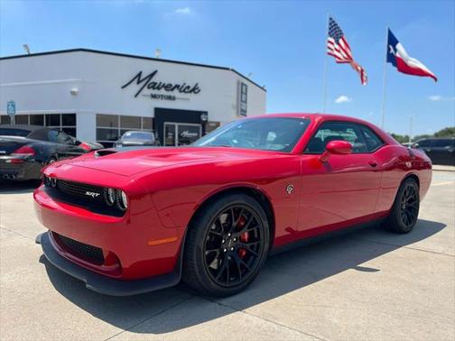 2016 Dodge Challenger SRT Hellcat