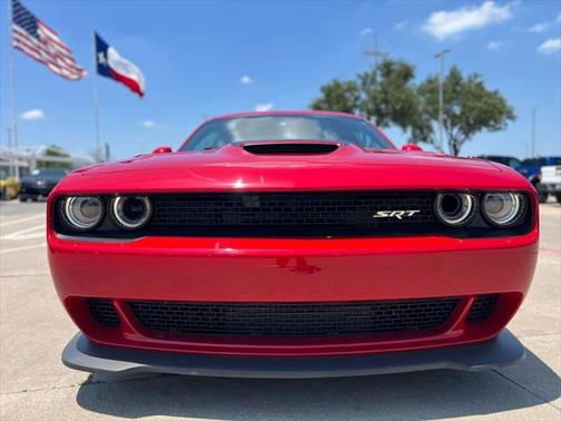 2016 Dodge Challenger SRT Hellcat
