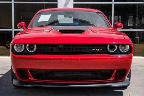 2016 Dodge Challenger SRT Hellcat