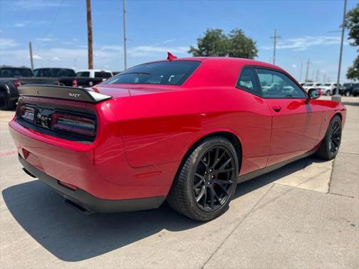 2016 Dodge Challenger SRT Hellcat