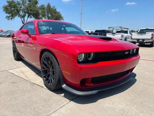 2016 Dodge Challenger SRT Hellcat