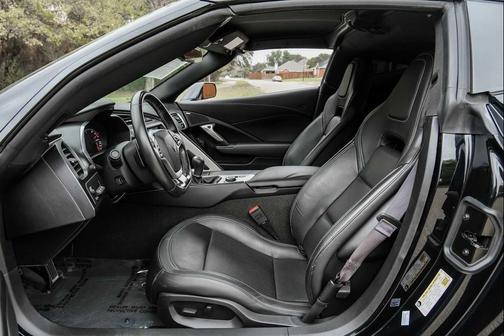 2017 Chevrolet Corvette Z06