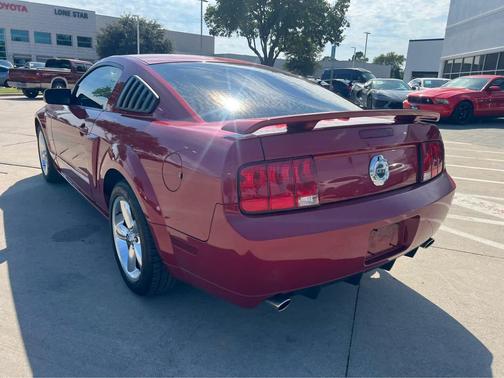2008 Ford Mustang GT Deluxe