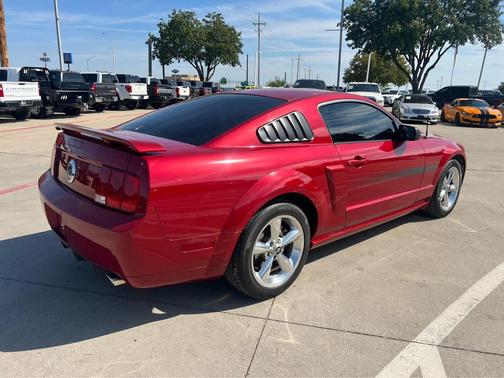 2008 Ford Mustang GT Deluxe