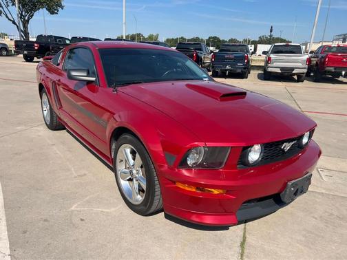 2008 Ford Mustang GT Deluxe