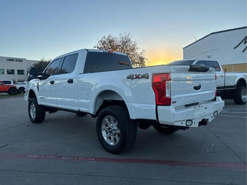 2018 Ford F-250 XLT