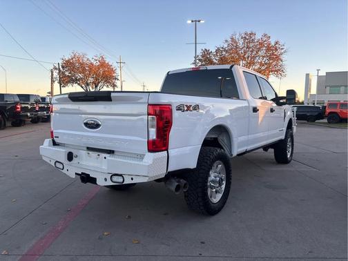 2018 Ford F-250 XLT