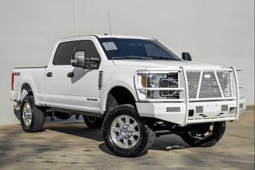 2018 Ford F-250 XLT