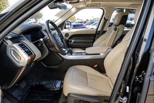 2019 Land Rover Range Rover Sport HSE