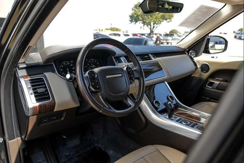 2019 Land Rover Range Rover Sport HSE
