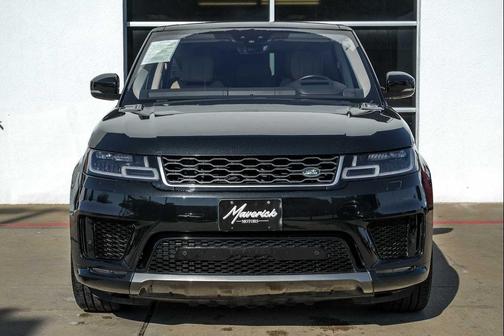 2019 Land Rover Range Rover Sport HSE