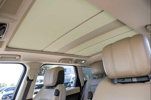 2019 Land Rover Range Rover Sport HSE