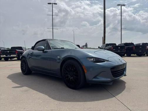 2016 Mazda MX-5 Miata Grand Touring