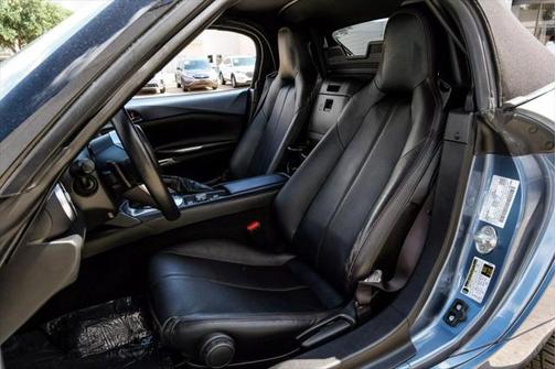 2016 Mazda MX-5 Miata Grand Touring