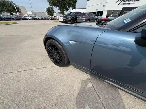 2016 Mazda MX-5 Miata Grand Touring