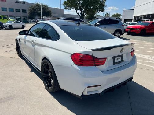 2015 BMW M4 Base