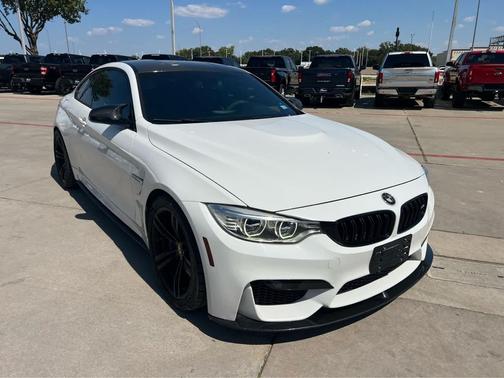 2015 BMW M4 Base