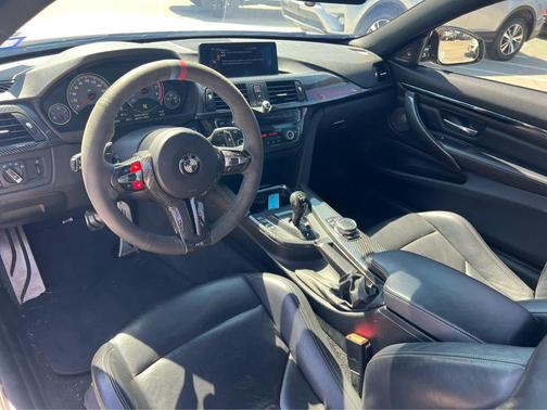 2015 BMW M4 Base