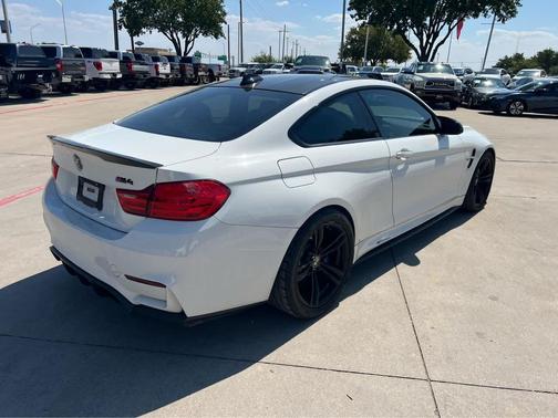2015 BMW M4 Base