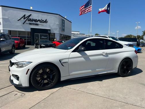 2015 BMW M4 Base
