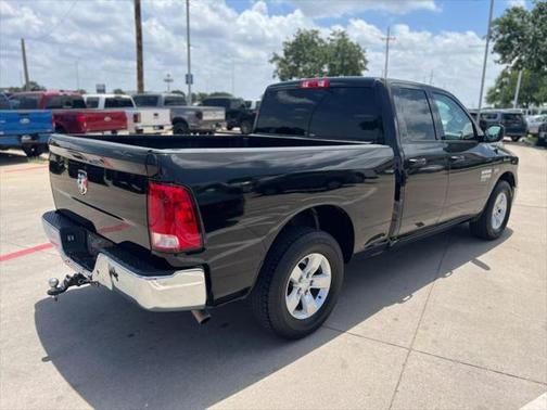 2021 RAM 1500 Tradesman