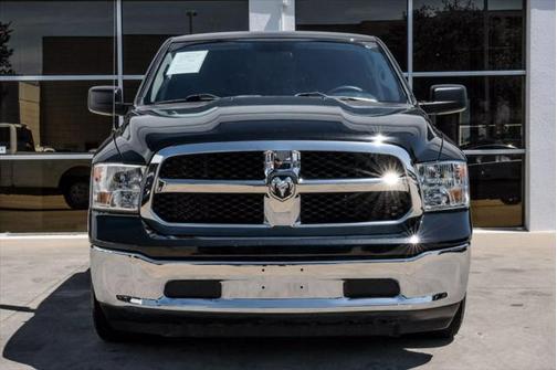 2021 RAM 1500 Tradesman