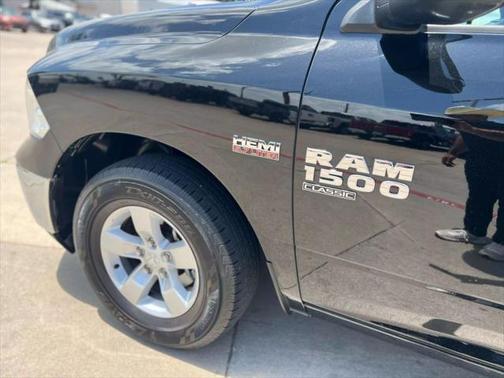 2021 RAM 1500 Tradesman