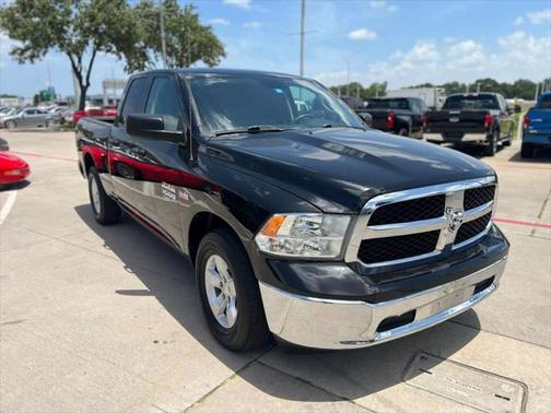 2021 RAM 1500 Tradesman