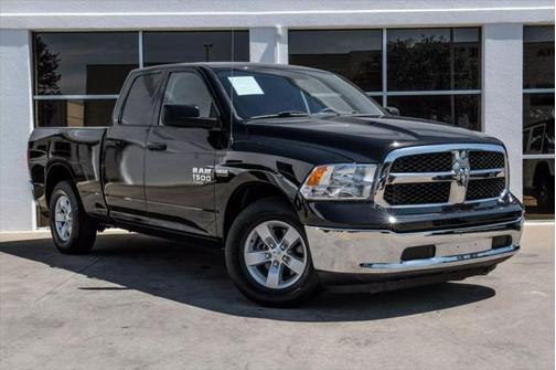 2021 RAM 1500 Tradesman