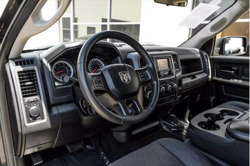 2021 RAM 1500 Tradesman
