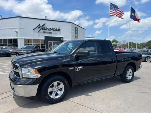 2021 RAM 1500 Tradesman